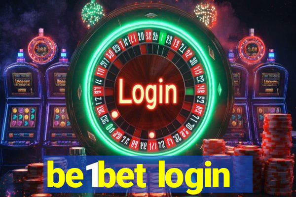 be1bet login